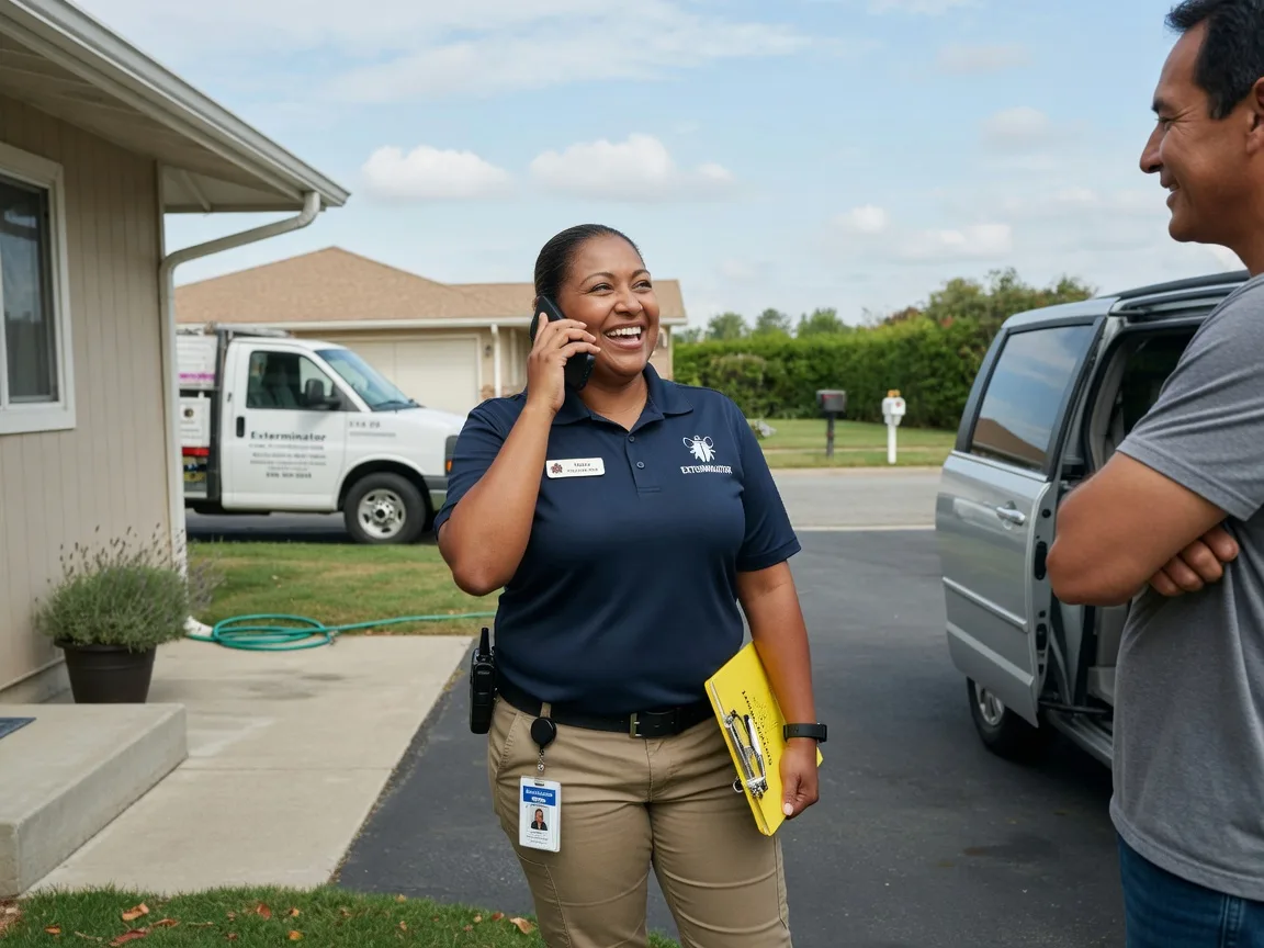Pest Control Saint Ignace, MI FAQs